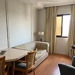 Flat Hotel The World - Cafe Da Manha Incluso - Vila Olimpia Sp