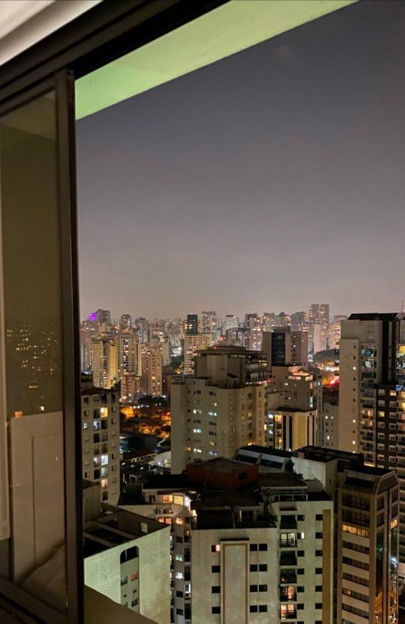 Apartamento Flat The World - Cafe Da Manha Incluso - Vila Olimpia Sp