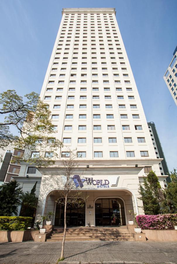 Flat The World - Cafe Da Manha Incluso - Vila Olimpia Sp Apartamento *