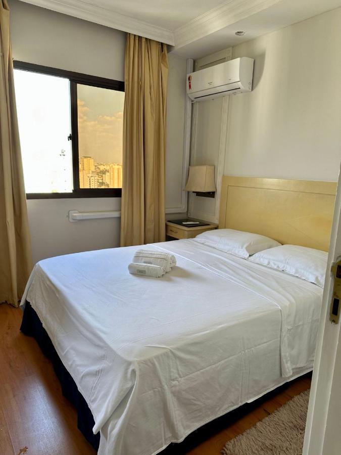 Apartamento Flat The World - Cafe Da Manha Incluso - Vila Olimpia Sp *